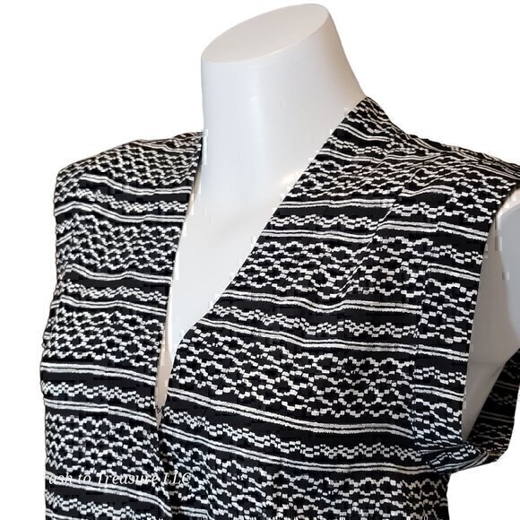 Madewell Silk Romper Jumpsuit L - Picture 9 of 12